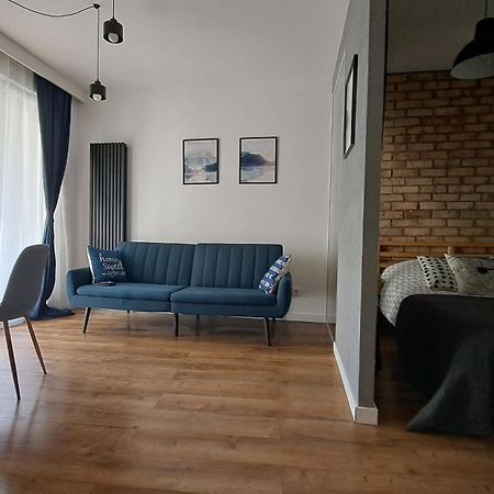 Chillout Loft Apartment Al20 Varsó Kültér fotó