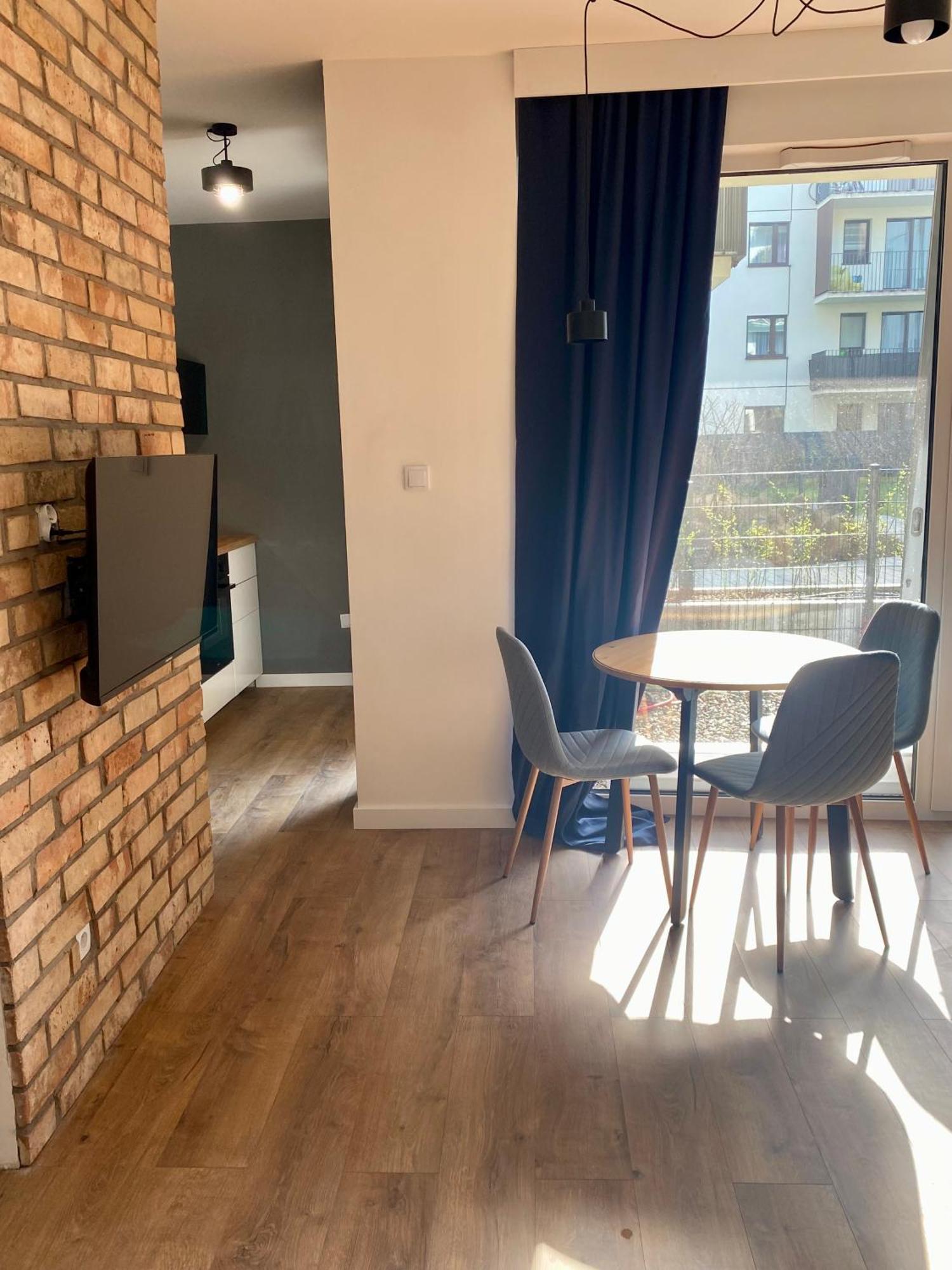 Chillout Loft Apartment Al20 Varsó Kültér fotó