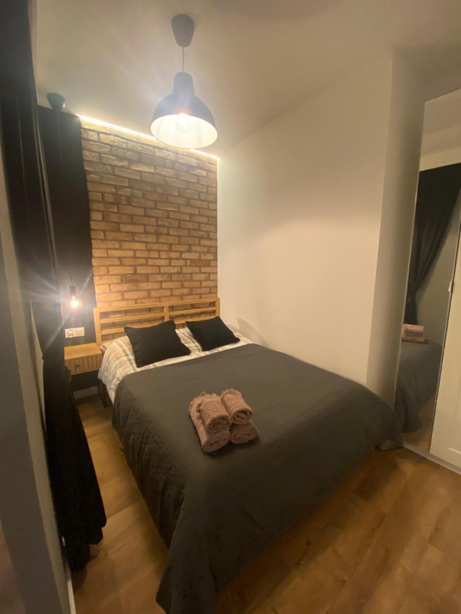 Chillout Loft Apartment Al20 Varsó Kültér fotó