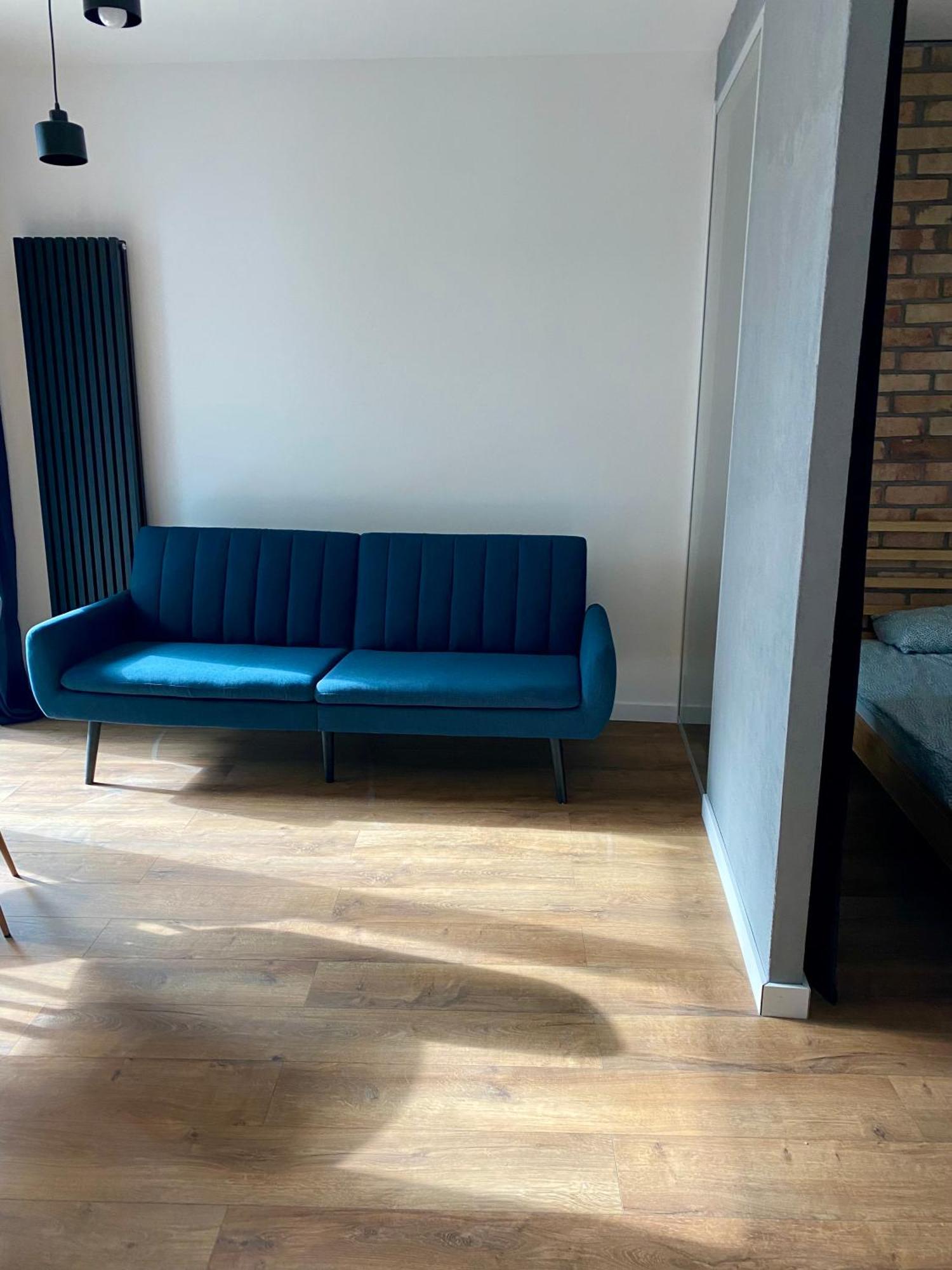 Chillout Loft Apartment Al20 Varsó Kültér fotó
