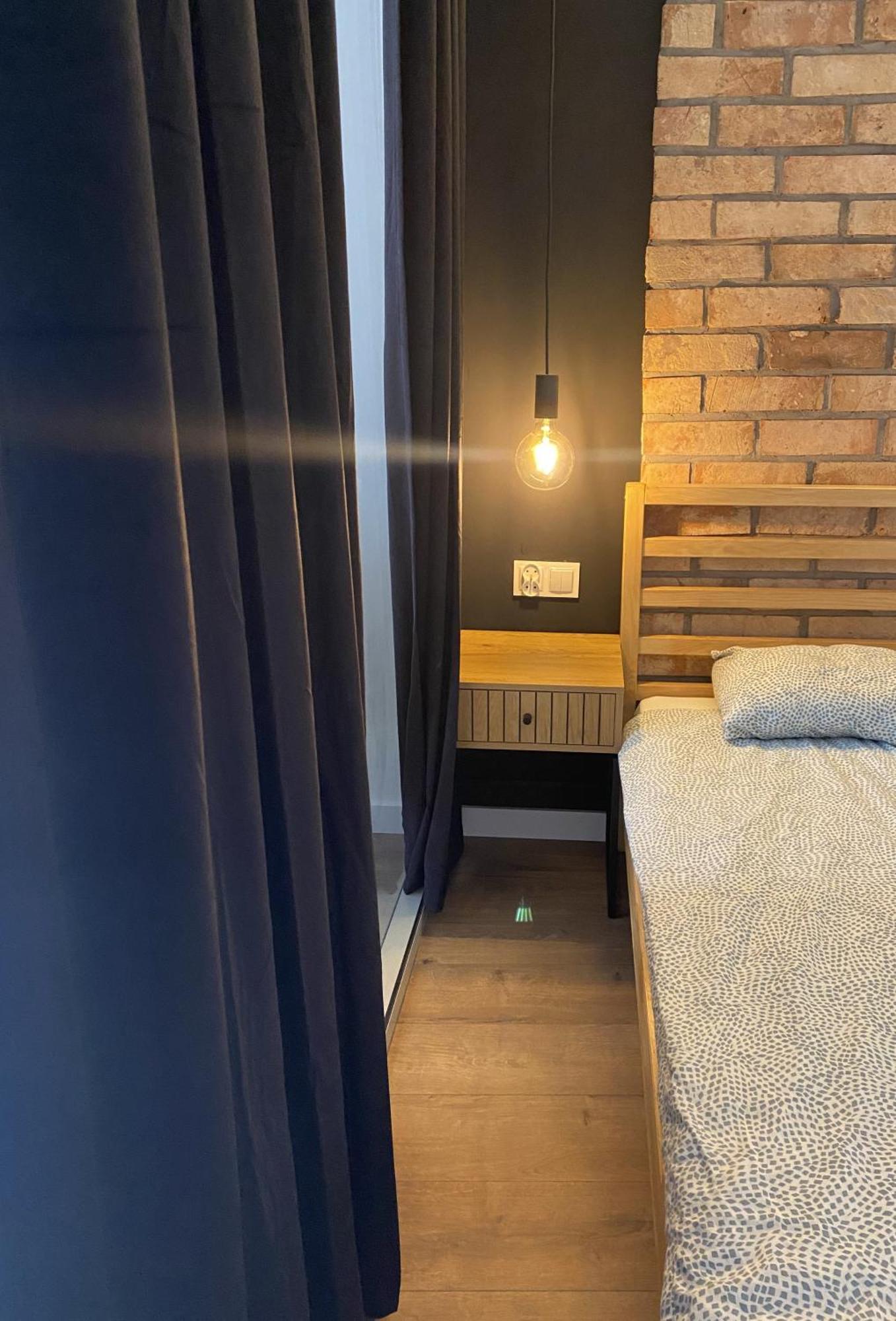 Chillout Loft Apartment Al20 Varsó Kültér fotó