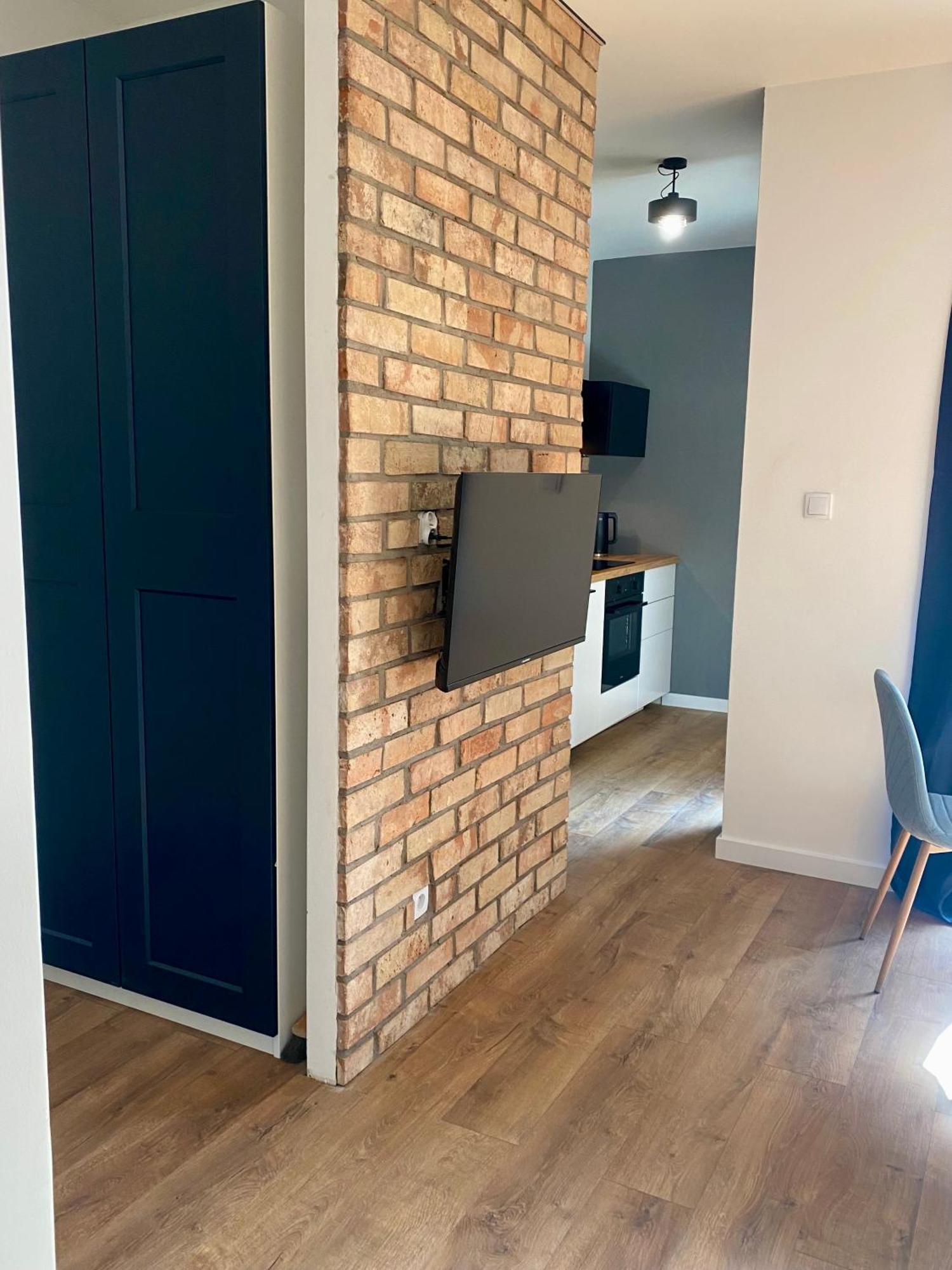 Chillout Loft Apartment Al20 Varsó Kültér fotó