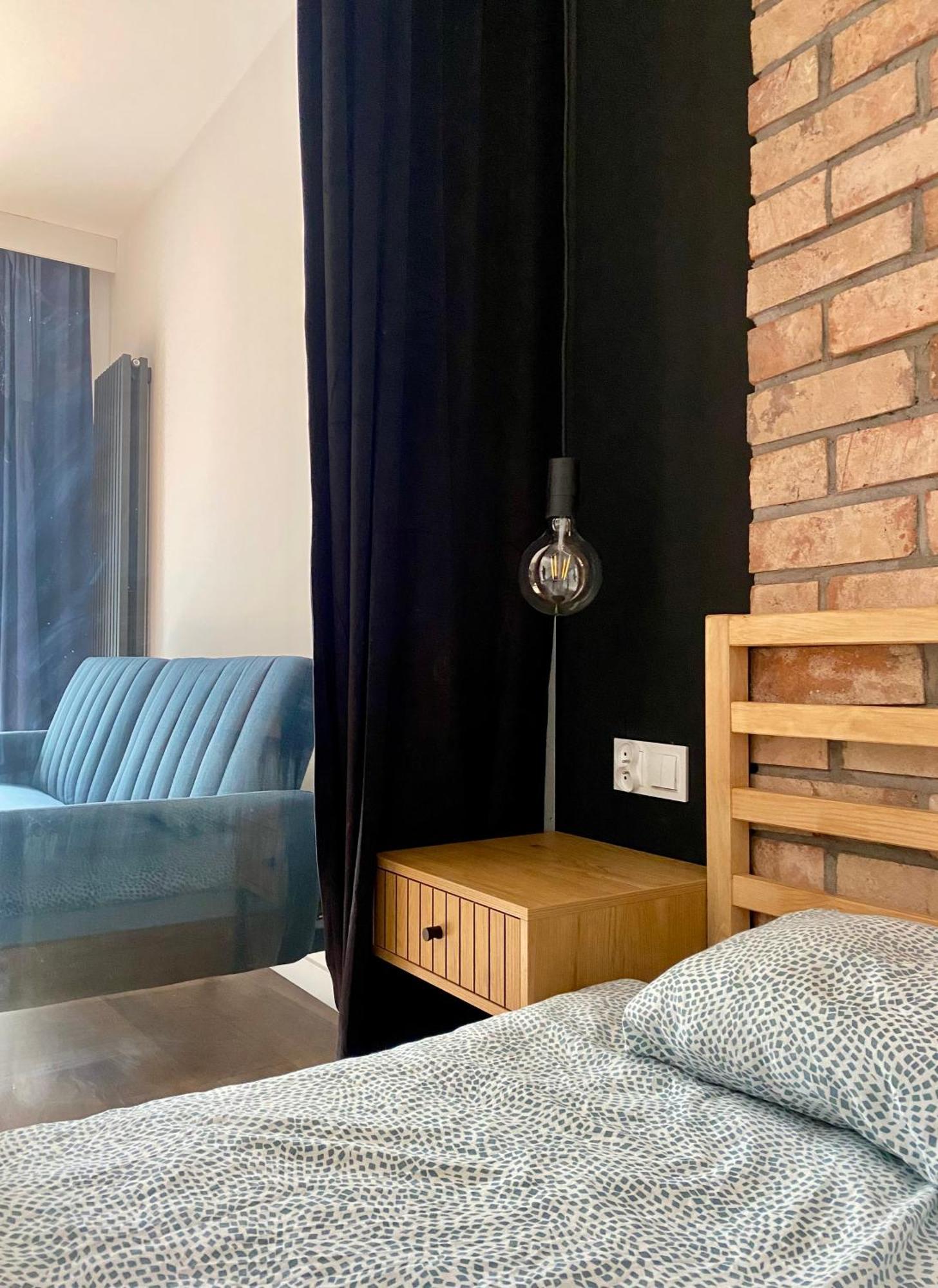 Chillout Loft Apartment Al20 Varsó Kültér fotó