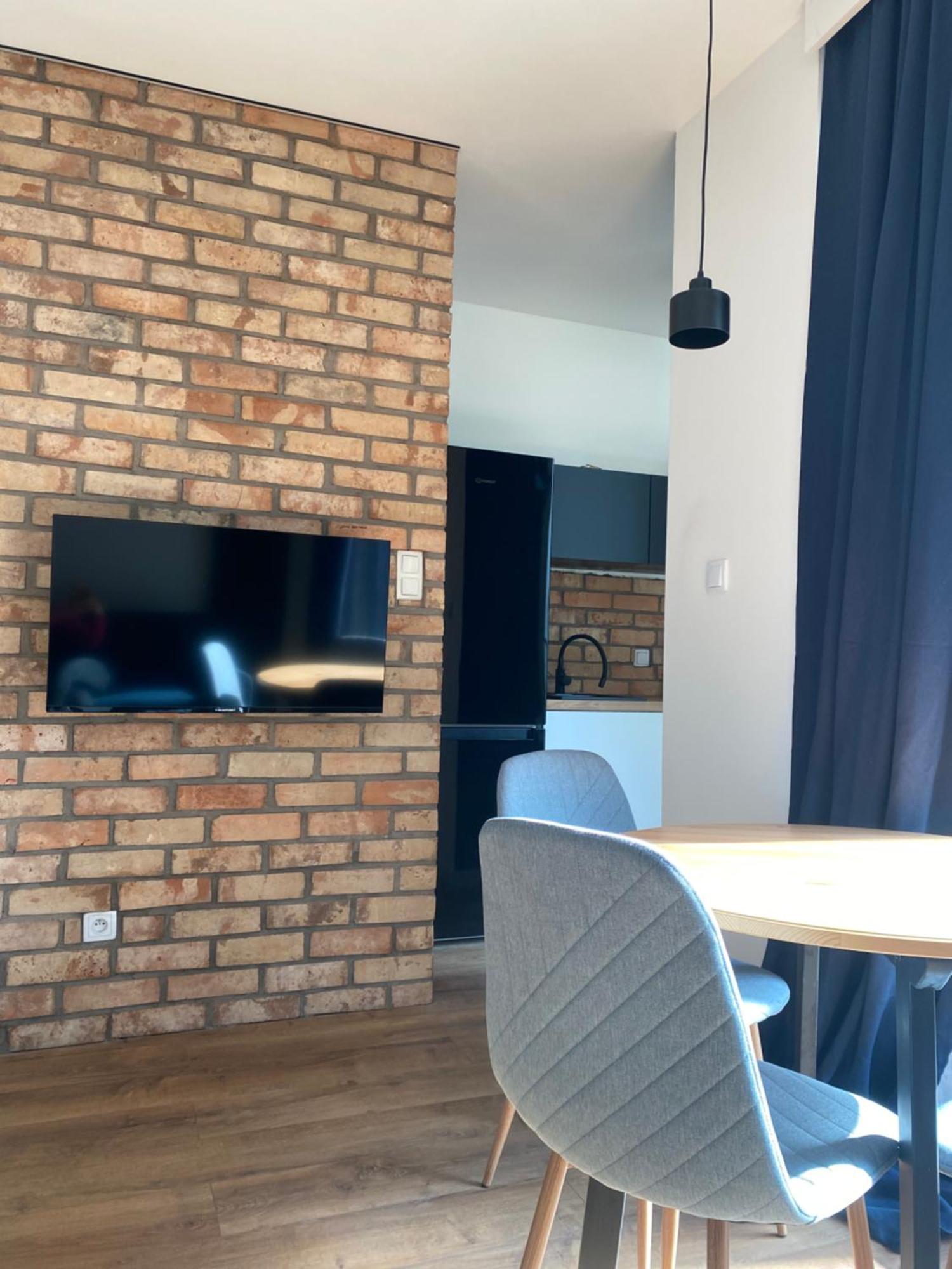 Chillout Loft Apartment Al20 Varsó Kültér fotó