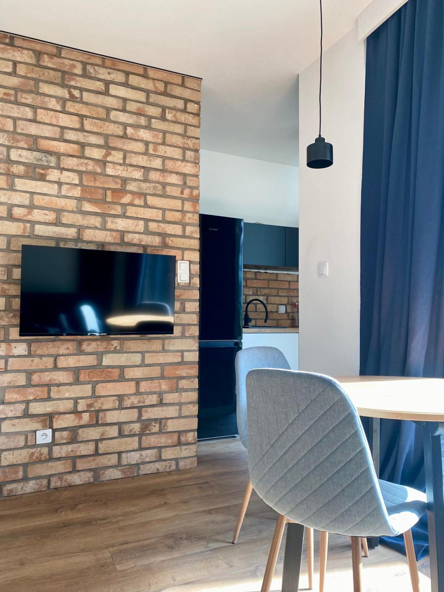 Chillout Loft Apartment Al20 Varsó Kültér fotó