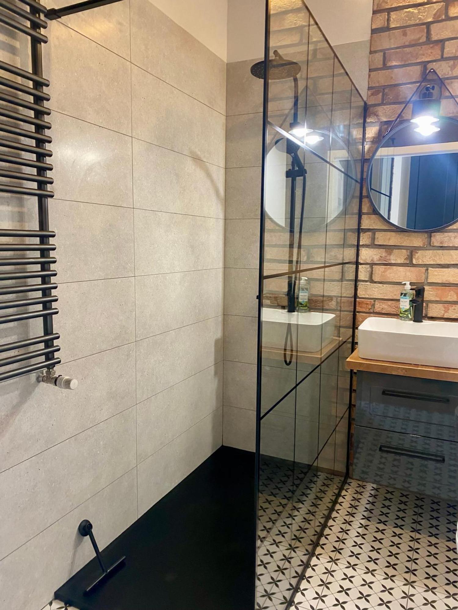 Chillout Loft Apartment Al20 Varsó Kültér fotó