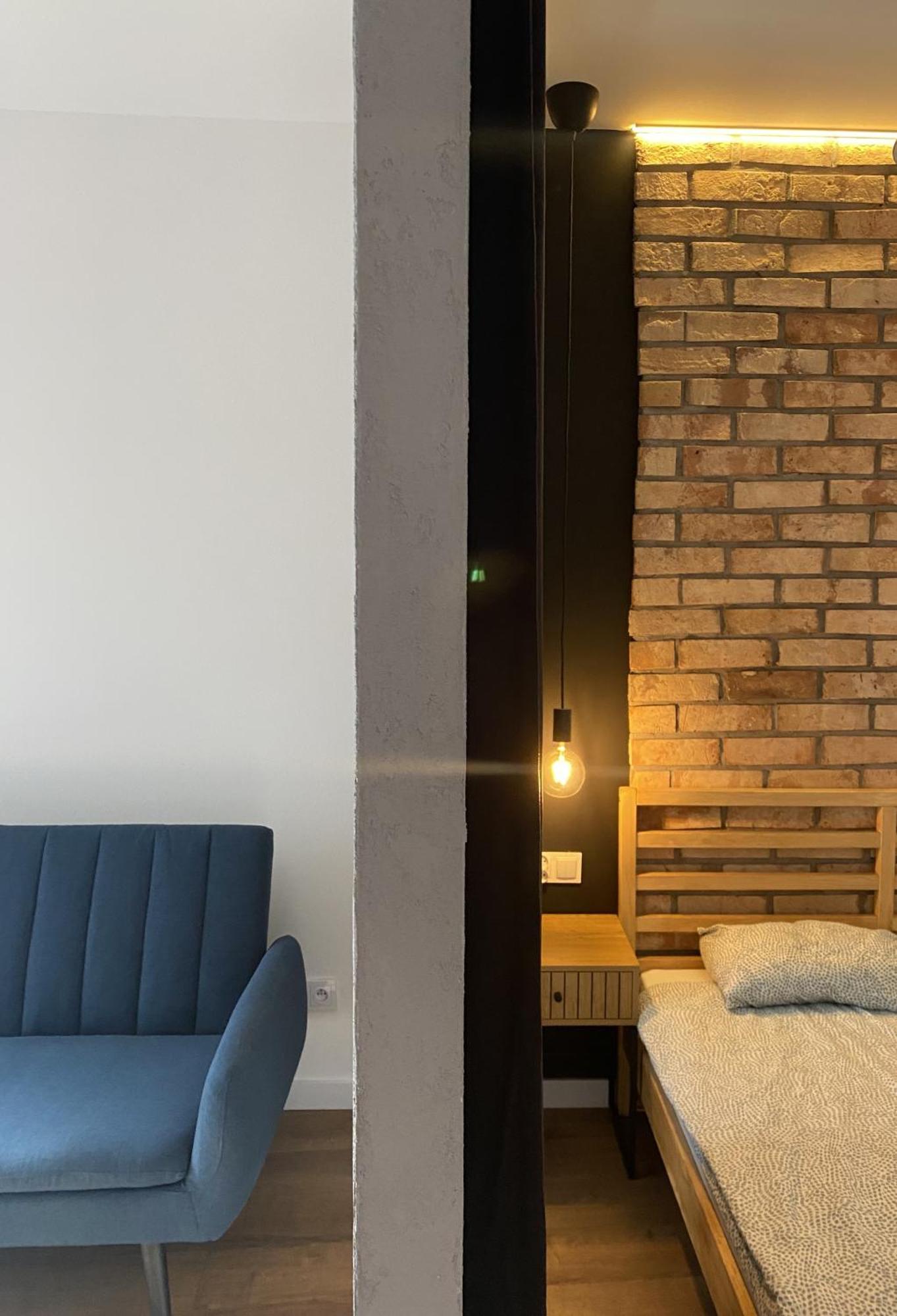Chillout Loft Apartment Al20 Varsó Kültér fotó