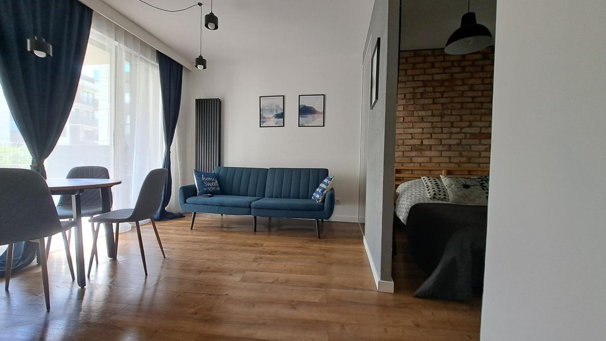 Chillout Loft Apartment Al20 Varsó Kültér fotó