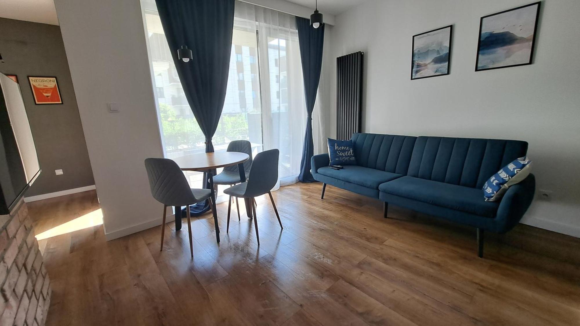 Chillout Loft Apartment Al20 Varsó Kültér fotó