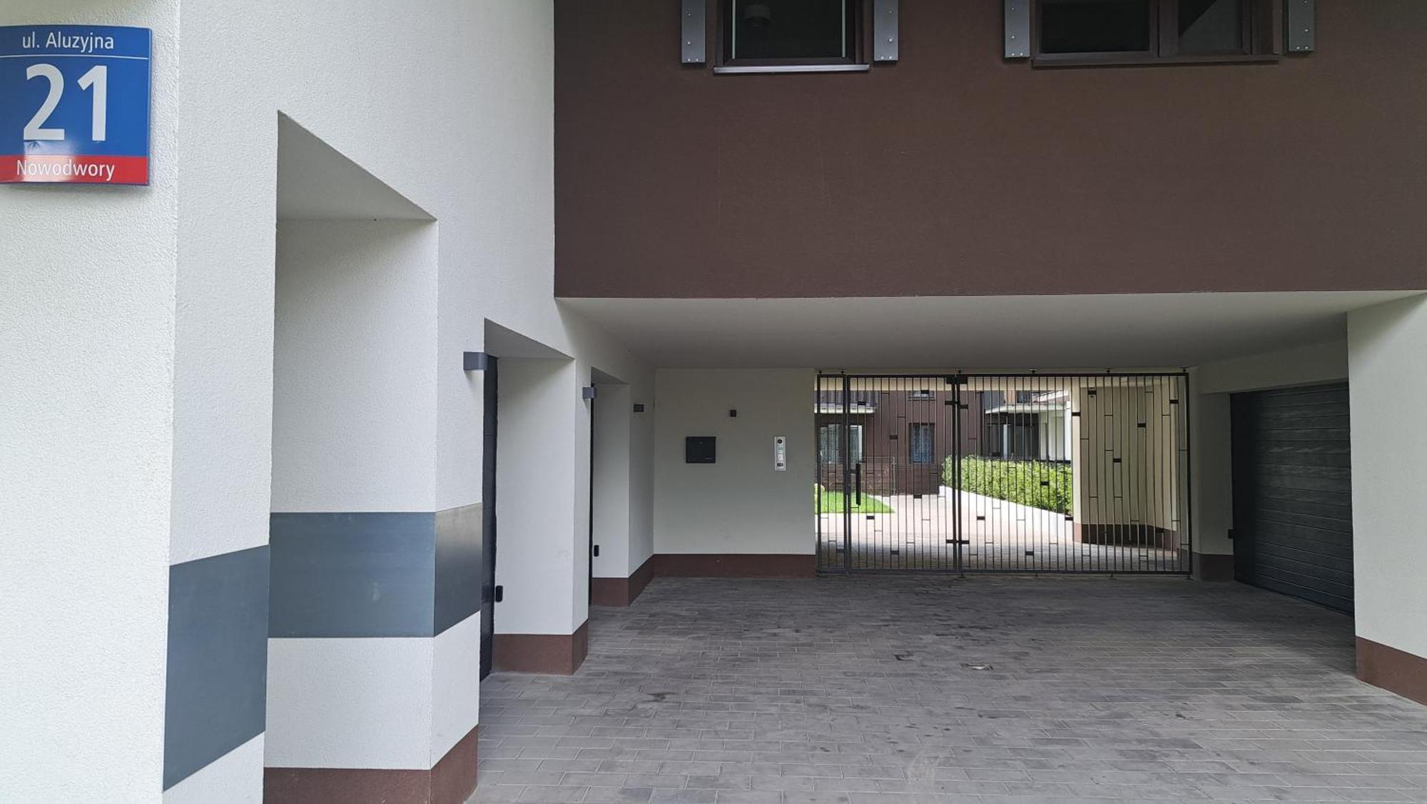 Chillout Loft Apartment Al20 Varsó Kültér fotó